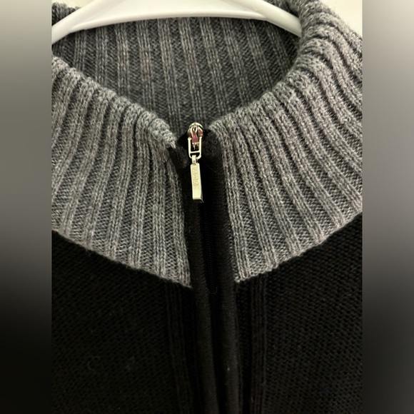 A and A by Angel wool/acrylic sweater EUC - Picture 2 of 7